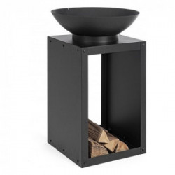 Yes Everyday BRACIERE C-P.LEGNA EFESTO 50X50