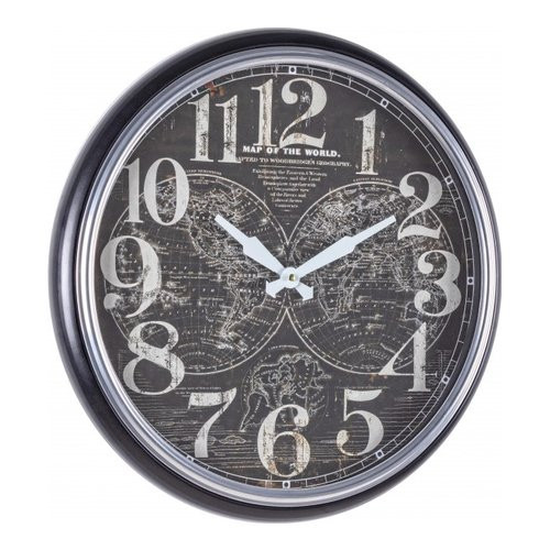 Orologio da parete Yes Everyday 0181868 MAPPING