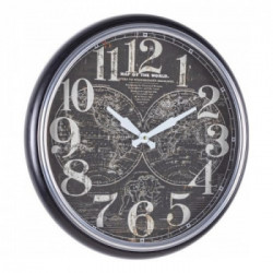 Orologio da parete Yes Everyday 0181868 MAPPING