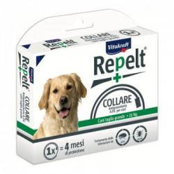 Antiparassitario cani Vitakraft 42 Repelt+