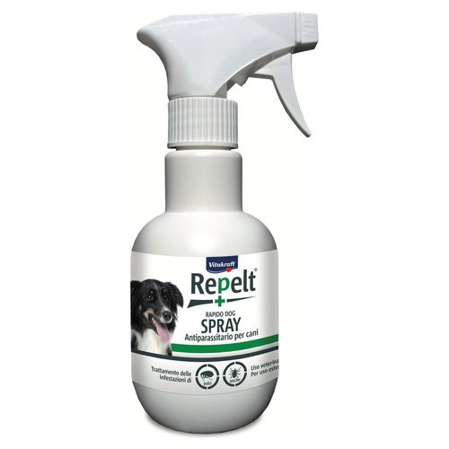 Antiparassitario cani Vitakraft 35020 Repelt+