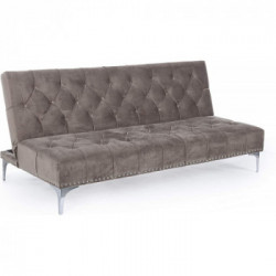 Bizzotto Yes Everyday Daren Tortora Divano Letto 180x89x85 cm