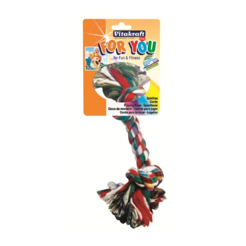 Vitakraft FOR YOU Fune Cotone Colorata 26cm