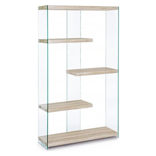 Yes Everyday LIBRERIA SURY ROVERE 91,5X30 H160