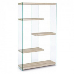 Yes Everyday LIBRERIA SURY ROVERE 91,5X30 H160