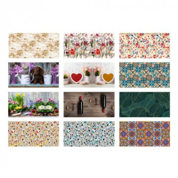 Velcoc Corsia 50x200 MIRROR...