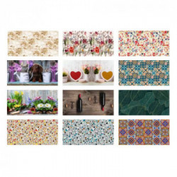 Tappeto cucina Velcoc PTMIRR5010 Mirror