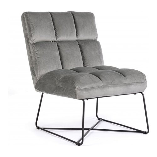 Poltrona Yes Everyday Lizzie Grigio 0735226