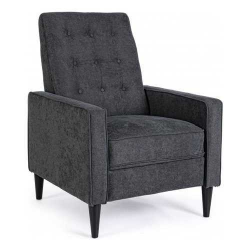 Yes Everyday POLTRONA RECLINER OTTAVIA TESSUTO...