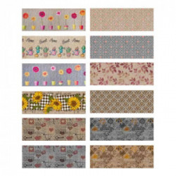 Tappeto cucina Velcoc PTNAIF5015 Naif