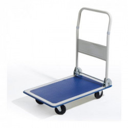 Carrello porta pacchi Verdelook 80/2 Tuttofare 4 ruote