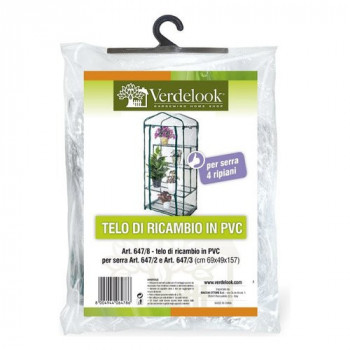 Telo serra Verdelook 647/8...