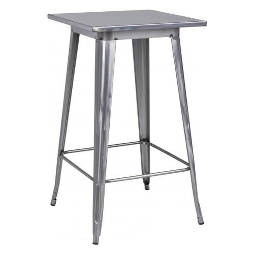 Yes Everyday TAVOLO BAR MINNESOTA QU METAL H103