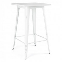 Yes Everyday TAVOLO BAR MINNESOTA QU BIANCO ANT H103