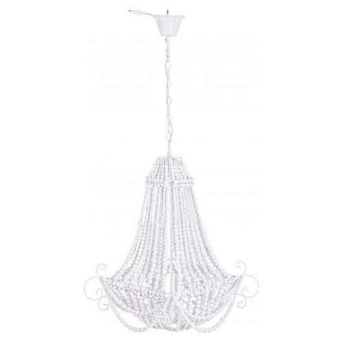 Yes Everyday LAMPADARIO CORONA BIANCO OPACO H71
