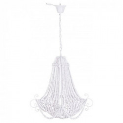 Yes Everyday LAMPADARIO CORONA BIANCO OPACO H71