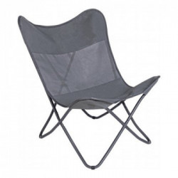 Yes Everyday POLTRONA BUTTERFLY GABICCE GRIGIO