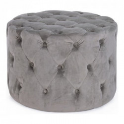 Yes Everyday POUF LORELLA GRIGIO