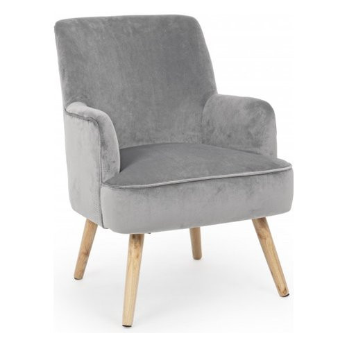 Yes Everyday POLTRONA ADELINE GRIGIO