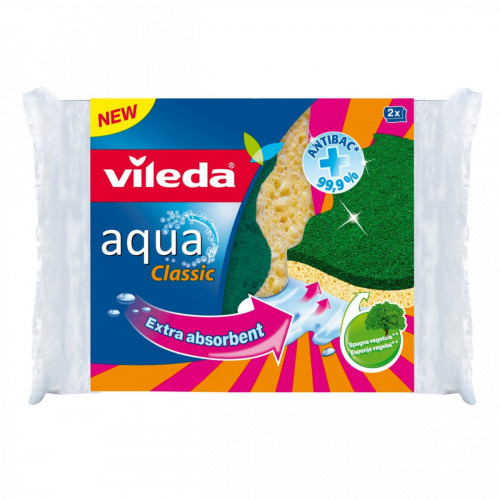 Vileda Spugna Aqua Classic