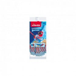 Vileda 150730 accessorio per lavare Panno lavatutto per mop Multicolore
