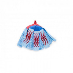 Vileda 150730 accessorio per lavare Panno lavatutto per mop Multicolore