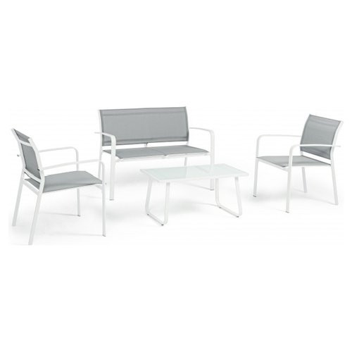 Set giardino Yes Everyday 0662998 SET4 SALOTTO...