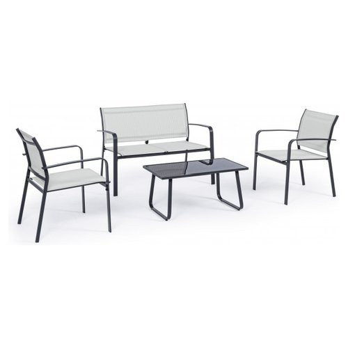 Set giardino Yes Everyday 0662999 SET4 SALOTTO...