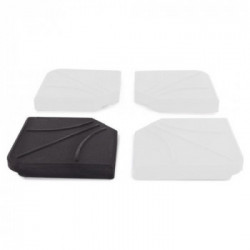 Base ombrellone Yes Everyday 0795269 BASE OMBRELLONE GARY QU 30KG NERO