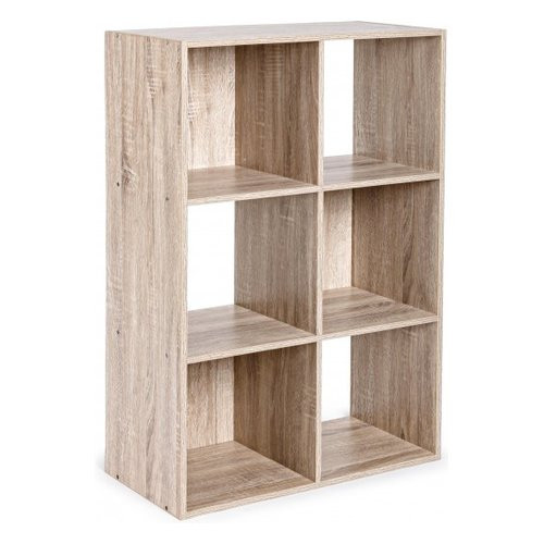 Libreria Yes Everyday Mila Legno chiaro 0734015