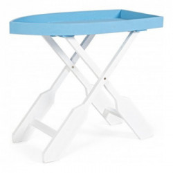 Tavolo pieghevole esterno Yes Everyday 0742689 TAVOLO GOZZO PIEGH BIAN