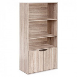 Libreria Yes Everyday Maelle Legno chiaro 0734023