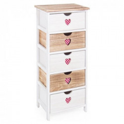 Yes Everyday CASSETTIERA 5C CHALET 40X29