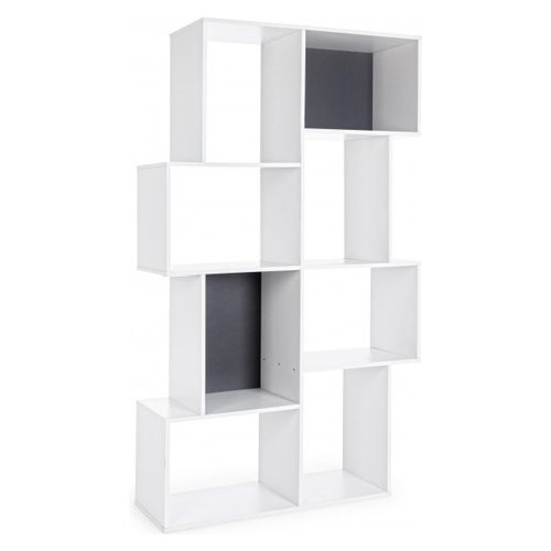 Yes Everyday LIBRERIA ARCTIC 540 BIANCO 182H