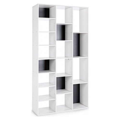 Yes Everyday LIBRERIA ARCTIC 836 BIANCO 178H