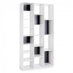 Yes Everyday LIBRERIA ARCTIC 836 BIANCO 178H