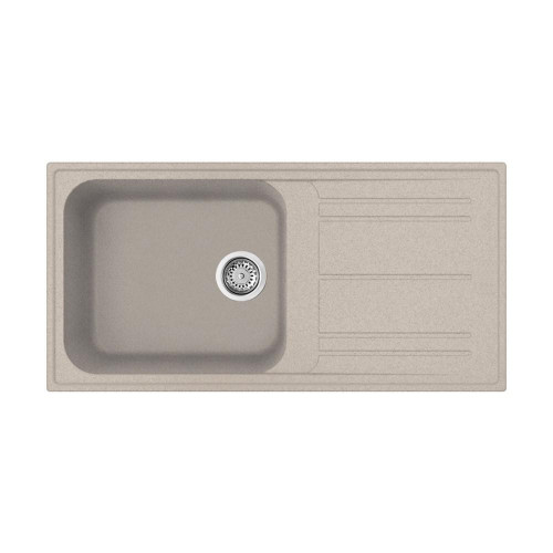 Smeg LZ150AV2 - Lavello da Incasso, Una Vasca...