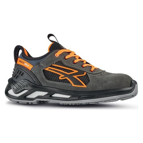 U-POWER RED 360 RYDER Scarpe da lavoro Grigio e...