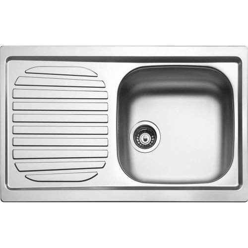 Smeg LYP791S - Lavello da Cucina, Una Vasca,...