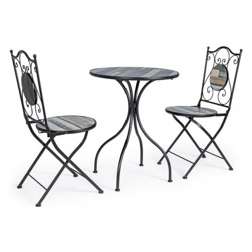 Set tavolo e sedie esterno Yes Everyday 0806175...