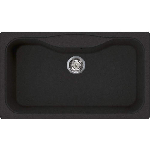 Smeg LSEG860A2 - Lavelli Sintetici, 1 Vasca, 86...