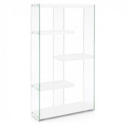 Yes Everyday LIBRERIA SURY BIANCO 91.5X30 H160