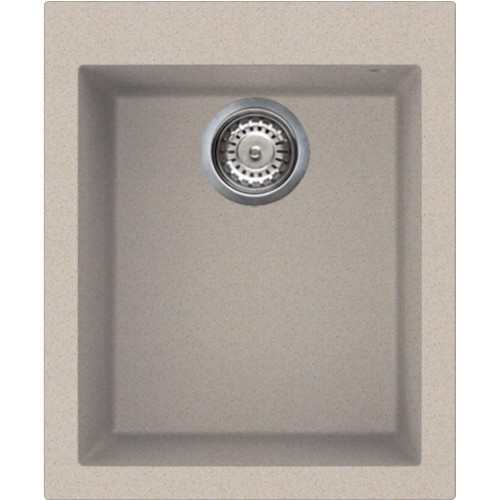 Smeg VZ40AV2 - Lavello Sintetico, Una Vasca,...