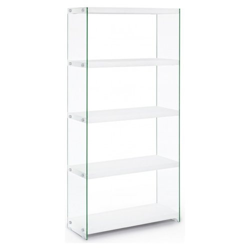 Yes Everyday LIBRERIA SURY BIANCO 75X29,5 H160