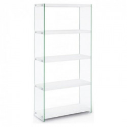 Yes Everyday LIBRERIA SURY BIANCO 75X29,5 H160