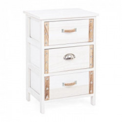 Yes Everyday CASSETTIERA 3C ROMANCE 40X29