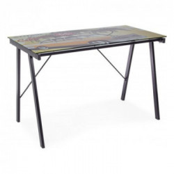 Scrivania Yes Everyday Young Nero 5710323