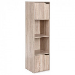 Libreria Yes Everyday Maelle Legno chiaro 0734021