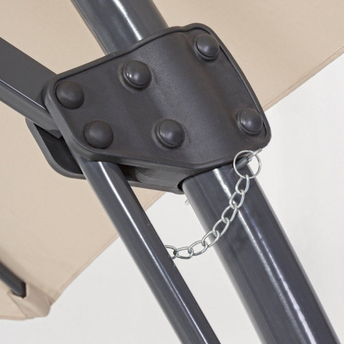 Bizzotto Yes Everyday Sorrento, Ombrellone a...