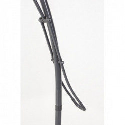 Bizzotto Yes Everyday Sorrento, Ombrellone a Braccio, Ø300x253 cm, Naturale